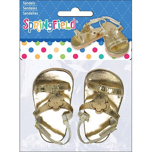 Escarpado Acuario Céntrico Springfield Collection Sandals - Walmart.com