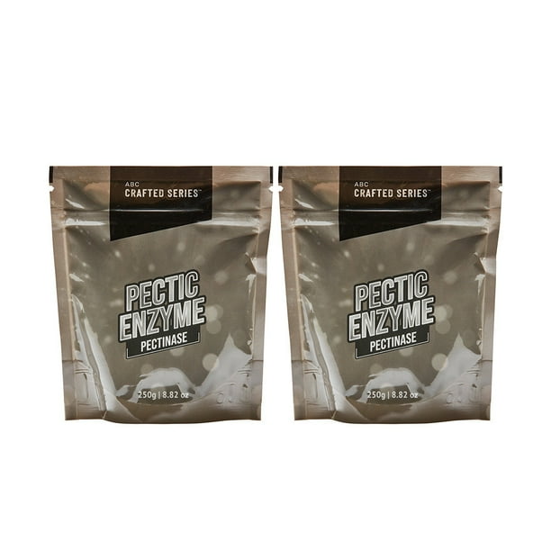 Pectic Enzyme 250 gr 8.82 oz (2/Pack) Walmart.ca
