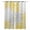 Yellow, variant on Purple Grey Chrysanthemum Blackout Curtains for Bedroom, Farmhouse Botanical Floral Modern Room Darkening Window Drapes for Living Room, Thermal Insulated Grommet Curtains, 52x90 inch, 2 Panels