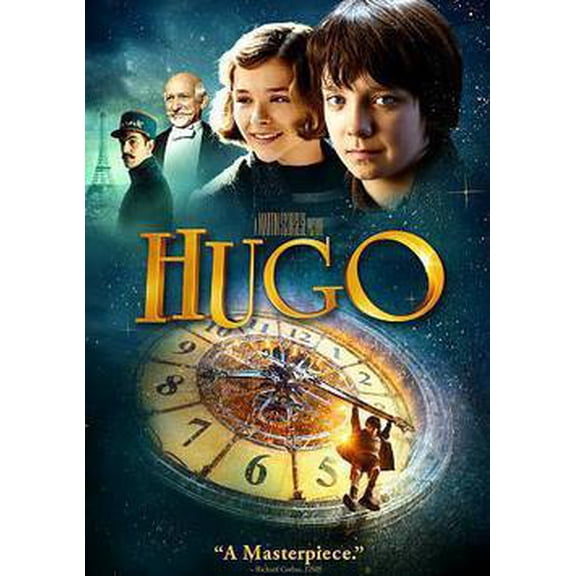 Paramount - Hugo [DIGITAL VIDEO DISC]