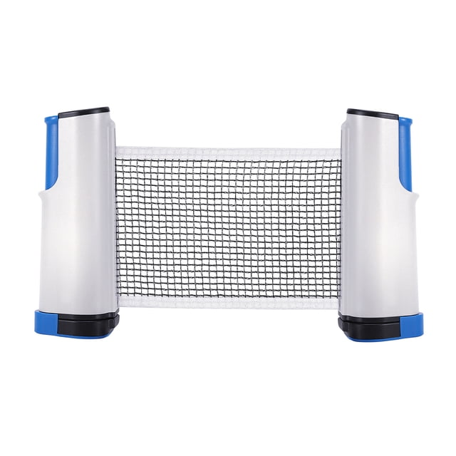 Filet de Tennis de Table Rétractable Confort Ultime
