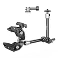 thumbnail image 1 of Kit de abrazaderas Magic Arm SMALLRIG con superabrazadera para cámara de 1,5 kg, 1 of 8