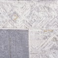 thumbnail image 6 of SAFAVIEH Palma Zoe Aztec Area Rug, Beige/Light Grey, 2'2" x 3'9", 6 of 8