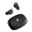 Black, variant on Skullcandy Smokin Buds 360 XT, Black