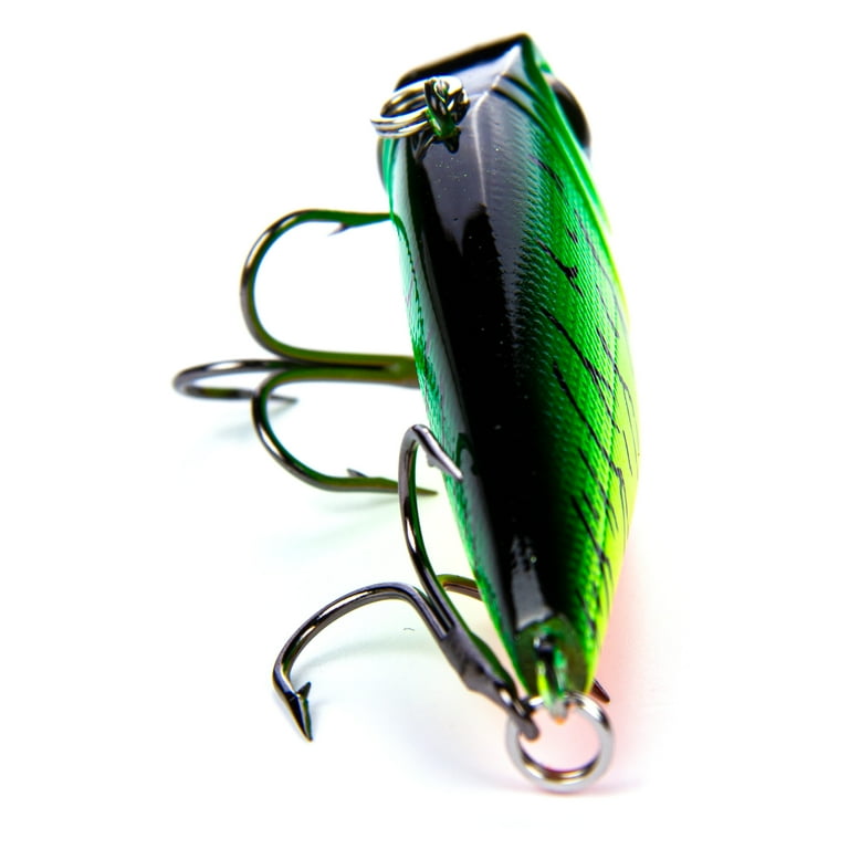 Ozark Trail 7/16 Ounce Rattle Lure - Firetiger - Walmart.com