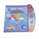 thumbnail image 1 of Libro De Aprendizaje De Inglés, Juguete Electrónico Para Niños Con Música, Historias, Formas, Libro De Sonido Educativo Interactivo Para Niños, 1 of 7