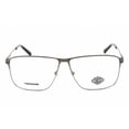 thumbnail image 2 of Eyeglasses Harley-Davidson HD 9017 009 Matte Gunmetal, 2 of 2