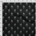 thumbnail image 3 of oneOone Organic Cotton Poplin Twill Fabric Leaves & Floral Block Print Fabric By The Yard 42 Inch Wide, 3 of 4