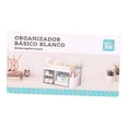 thumbnail image 1 of Organizador Pen + Gear Básico con Figuras Decorativas en Cajones Blanco, 1 of 4
