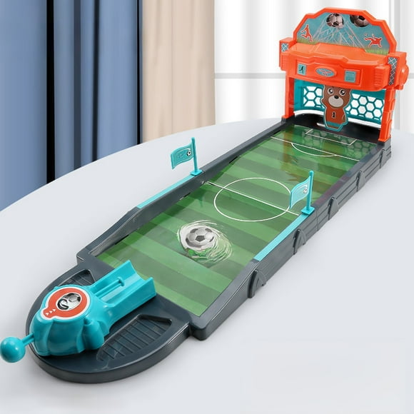 TIMIFIS Desktop Soccer Children's Soccer Table Games Casual Two Player Interactive Toys Set Parent Child Boys Competitive Educational Toys Education