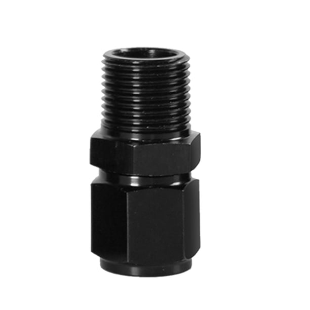 Adaptador de conexión de tubería macho a hembra Accesorios de repuesto duraderos AN6 a 3 8NPT