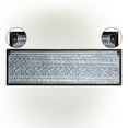 thumbnail image 3 of Alpine Corporation Patriotic America Iron & Wood Sign, Multicolor, 3 of 12