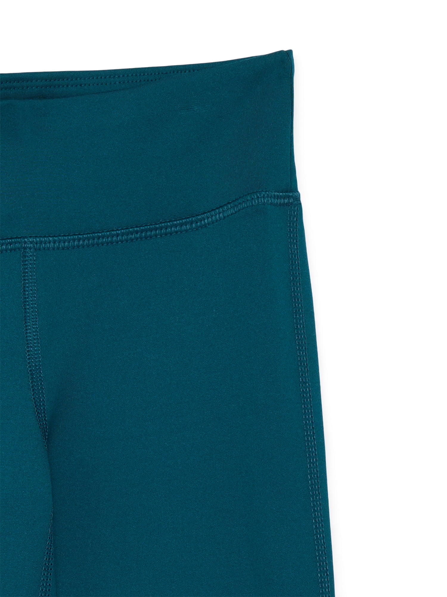 Athletic Works Girls Active Flare Leggings, 3-Pack, Sizes 4-18 & Plus