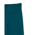 thumbnail image 3 of Athletic Works Girls Active Flare Leggings, 3-Pack, Sizes 4-18 & Plus, 3 of 4