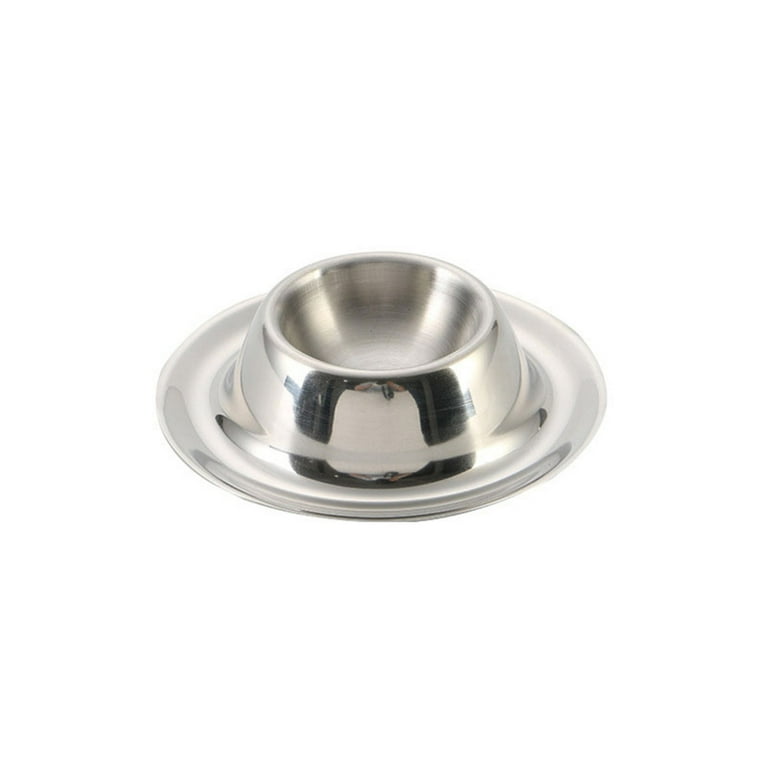 Stainless Steel Soft Boiled Egg Egg Holder Tabletop Cup Handy Stainless  Steel Boiled Egg Cups 1019