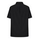 thumbnail image 5 of Hombres Casual Solid Pullover Manga corta Stand Collar Saint V Botón Tops Camiseta Blusa Pompotops  oipoqjl45754, 5 of 8
