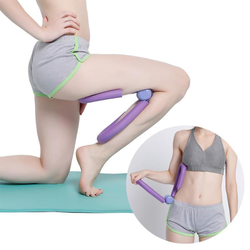 Details about   Leg thigh trainer gym exercise thigh main leg muscle arm chest waist exerciser 
