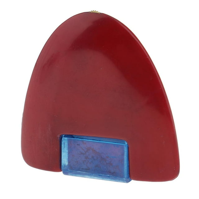 Tiza de sastre para marcar telas Tiza de modista para hacer manualidades de costura azul