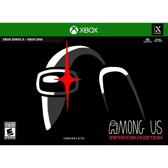 Among Us: Impostor Edition Microsft Xbox Series X, Xbox One