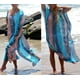 thumbnail image 3 of Vestido de Playa para Mujer Sunnimix Kaftan Gasa Talla única, 3 of 8