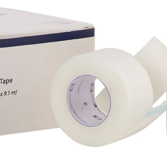 Curity Hypoallergenic Clear First Aid Tape
