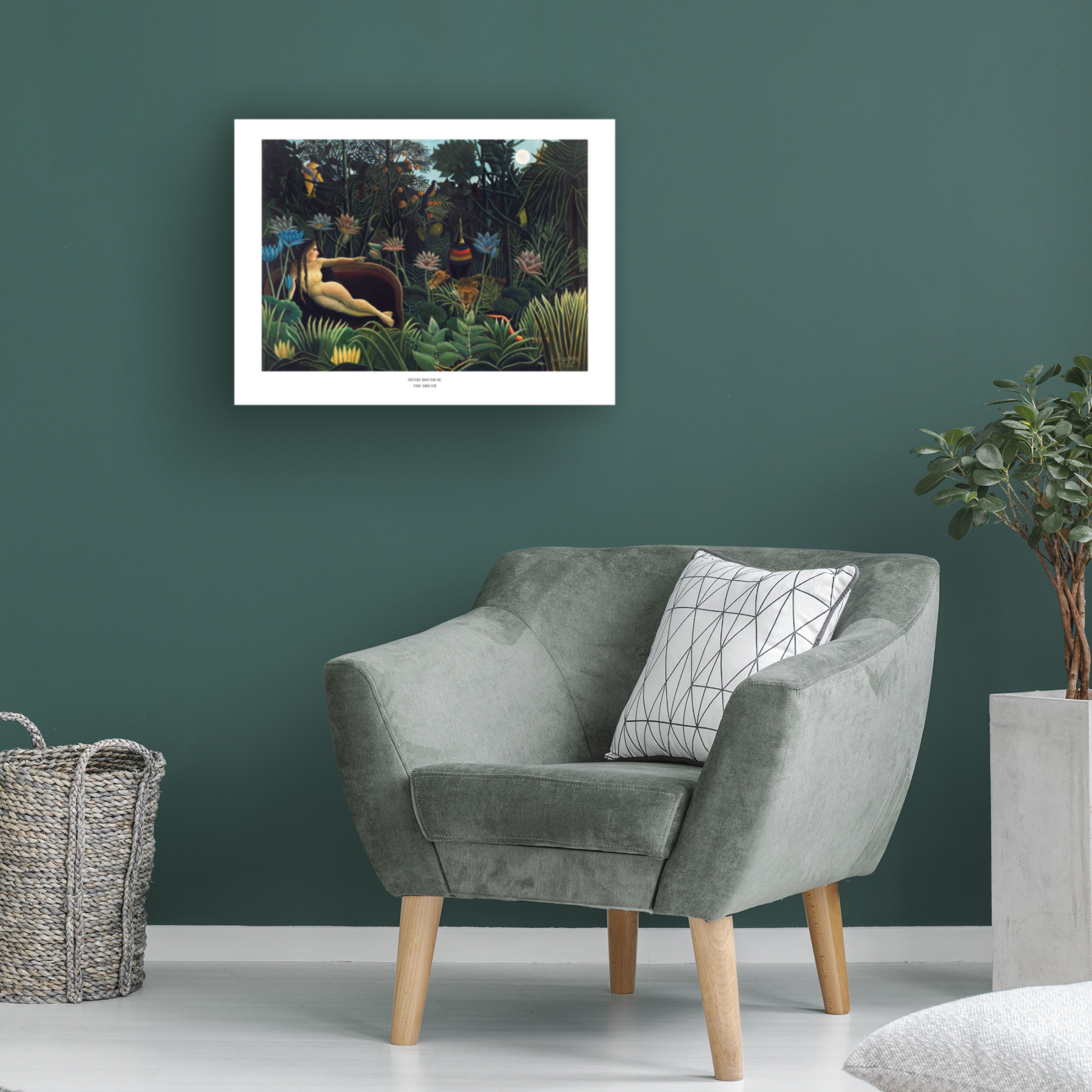 Trademark Fine Art Pictufy The Dream Canvas Wall Art