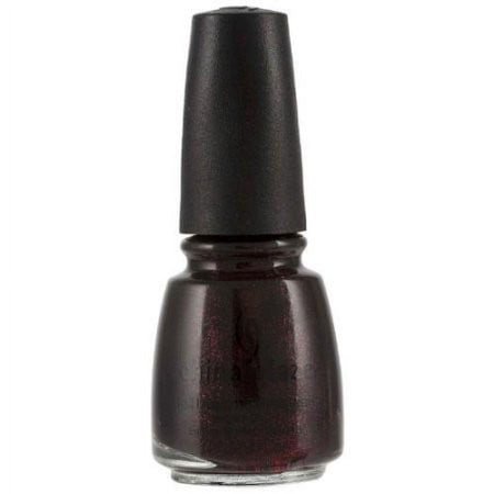 China Glaze Nail Polish, LuBu Heels, 0.5 Oz