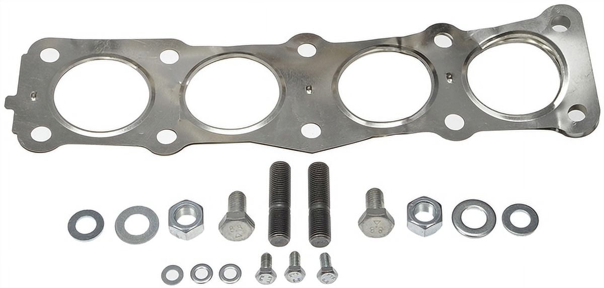 Dorman 674-091 Catalytic Converter with Integrated Exhaust Manifold for Specific Hyundai / Kia Models (Non-CARB Compliant) Fits select: 2019-2020 HYUNDAI SANTA FE, 2017-2021 KIA SPORTAGE