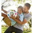 thumbnail image 4 of Barocity Unicorn Size 3 Soccer Ball - Boys and Girls Soccer Ball for Kids, Colorful Unicorn Ball, Fun Toddler Kids Soccer Ball for Indoor and Outdoor Sports Games, Cool Small Soccer Ball for All Ages, 4 of 7