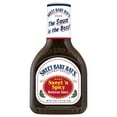 thumbnail image 3 of (12 pack) Sweet Baby Ray's Sweet 'n Spicy Barbecue Sauce 18 oz, 3 of 7