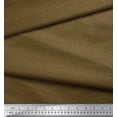 thumbnail image 2 of Soimoi Polyester Crepe Fabric Dot & Oval Small Fabric Prints by Yard 52 Inch Wide, 2 of 3