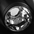 thumbnail image 6 of Spec-D Tuning Black Housing Clear Lens LED Tail Lights Compatible with 2006-2011 Mitsubishi Eclipse, Left + Right Pair Assembly, 6 of 7