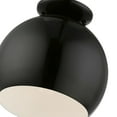 thumbnail image 6 of Livex Lighting - Piedmont - 1 Light Semi-Flush Mount In Mid Century Modern, 6 of 8