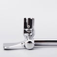 thumbnail image 3 of Copper Shower Head Extension Bathroom Connecting Rod Shower Arm Adjustable Extension Rod Top Spray Shower Head Holder Accessories, 3 of 4