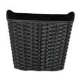 thumbnail image 3 of yotijar Storage Basket Bike Front Basket for Cycling Accs Decoration Black, 3 of 8