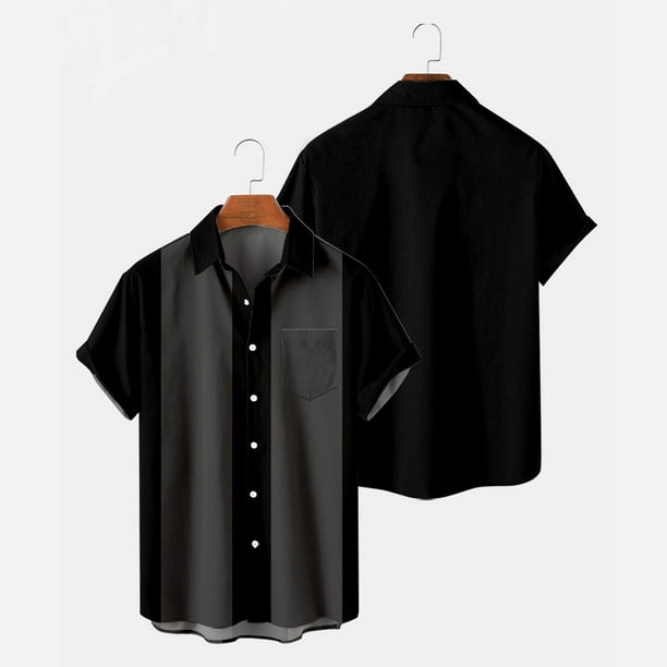 Reggae Leaf Tropical Men's Short Sleeve Shirt main image 0