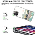 thumbnail image 3 of Mountain Art Case Compatible with iPhone 14 Pro,Unique Trendy Design TPU Bumper Cover Case, 3 of 4