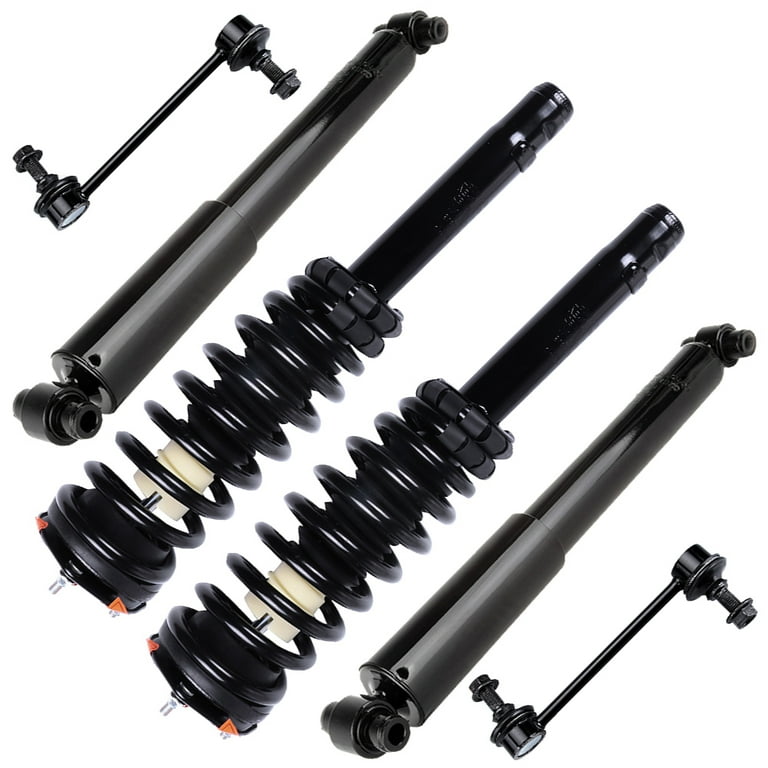 ECCPP Front Strut Spring Assembly Rear shock absorber Stabilizer