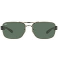 thumbnail image 2 of RAY BAN Sunglasses RB 3522 004/71 Gunmetal 64MM, 2 of 3