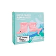thumbnail image 7 of Coconut Grove by Sunnylife - Kids, Girls Inflatable Arm Bands Sally the Dolphin, Pink-Age 3-6 Years - Pool & Float Toy, 7 of 7