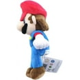 thumbnail image 6 of Little Buddy Super Mario Bros. Mario 10" Plush, 6 of 6