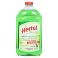 thumbnail image 1 of HERTEL Multi-surface cleaning disinfectant to be diluted - CUCUMBER & BASIL, 1.4L, 1 of 3