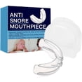 thumbnail image 1 of Anti-Snoring Mouth Guard, Adjustable Anti Snoring Devices, Snoring Aids for Men Women Stop Snoring, Comfortable for All Mouth Types, 1 of 7