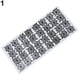 thumbnail image 1 of Creative Faux Hole Orifice Stickers Shothole Car Auto Windows Diy Decal, 1 of 4