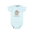 thumbnail image 2 of Hudson Baby Bodysuits, 5-Pack, Newborn-18 Months, 2 of 7