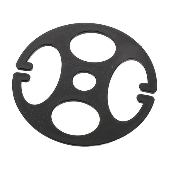 Masteelf Cushion Clip Elastic Band Buckle Seat Cover Clip Seat Cover Plum Plate Card Fixed Fastener Buckle For Car Replacement Accessory