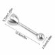 thumbnail image 3 of Kitchen Stainless Steel Egg Shell Opener Gadgets Boiled Egg Topper Cutter Tool, 3 of 5