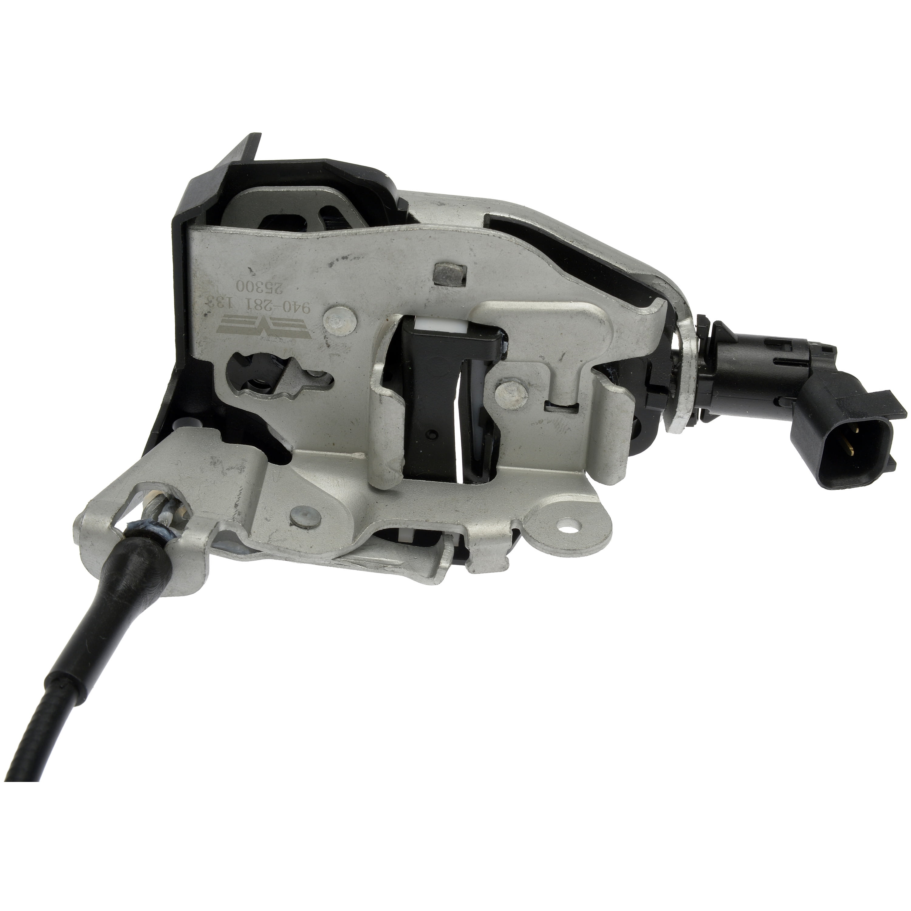 Dorman 940-281 Rear Passenger Side Door Latch Assembly for Specific Ford Models