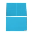 thumbnail image 1 of Soldering Mat, 20 X 13.8 Inches Non Slip Heat  Silicone Repair Mat, Anti Static  Electronic Repair Work Mat for Soldering Iron, Cellphone, Computer, PCB Board, 1 of 8