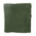 thumbnail image 4 of Doublure de Sac de Couchage en Polaire, Sac de Couchage Portable Confortable et Chaud Compact Ultraléger avec Double Fermeture Éclair, Couverture de Randonnée Complète pour Voyage, Camping, Bureau, 4 of 8